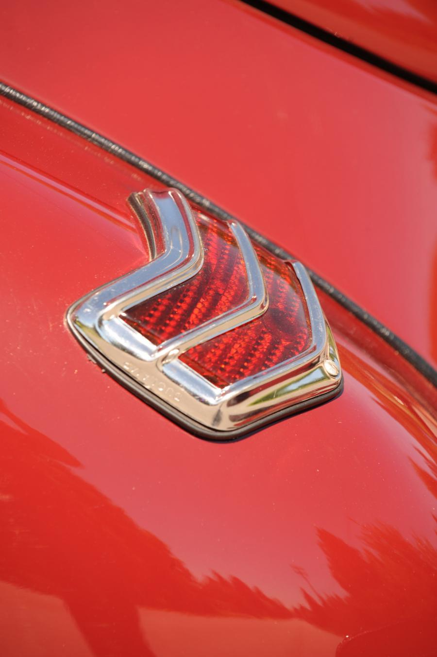  Ford DeLuxe Convertible Coupe 1940 года  (фото 67 из 80)